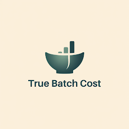 True Batch Cost app icon